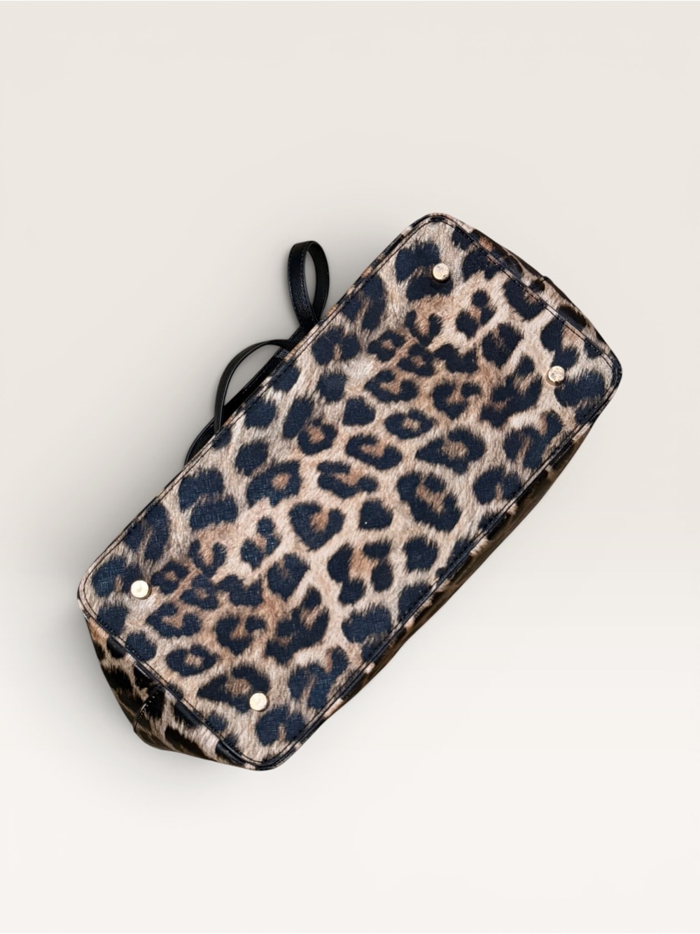 Kate Spade Leopard Cedar Street Small Harmony Tote Bag - Picture 5 of 15